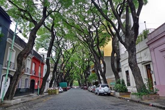 Sato Hostel Buenos Aires Luaran gambar