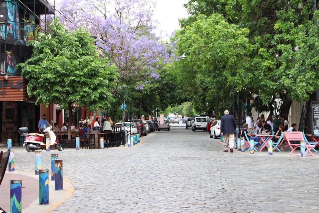 Sato Hostel Buenos Aires Luaran gambar