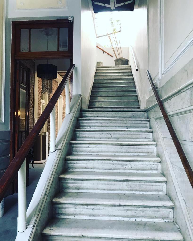 Sato Hostel Buenos Aires Luaran gambar