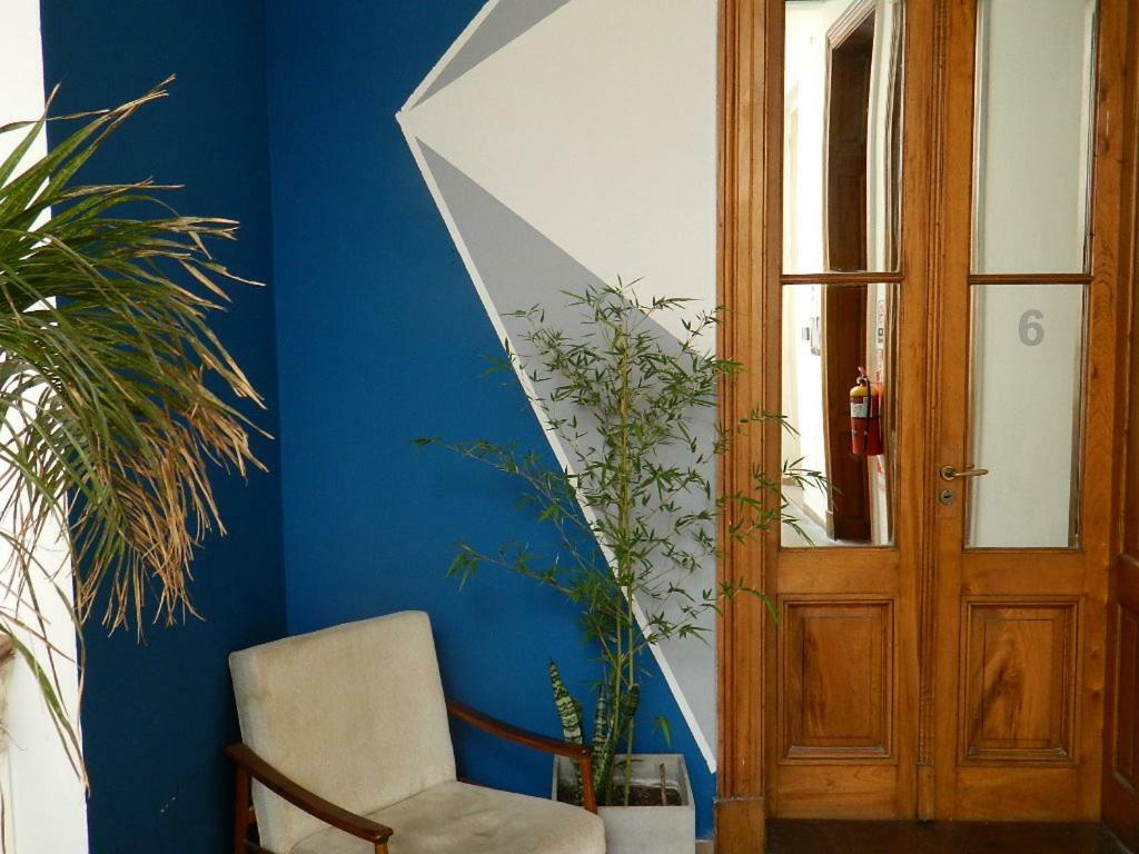 Sato Hostel Buenos Aires Luaran gambar