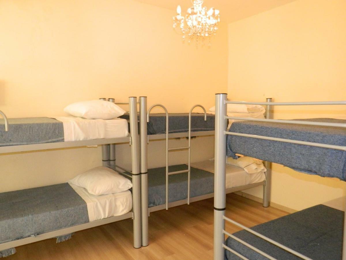 Sato Hostel Buenos Aires Luaran gambar